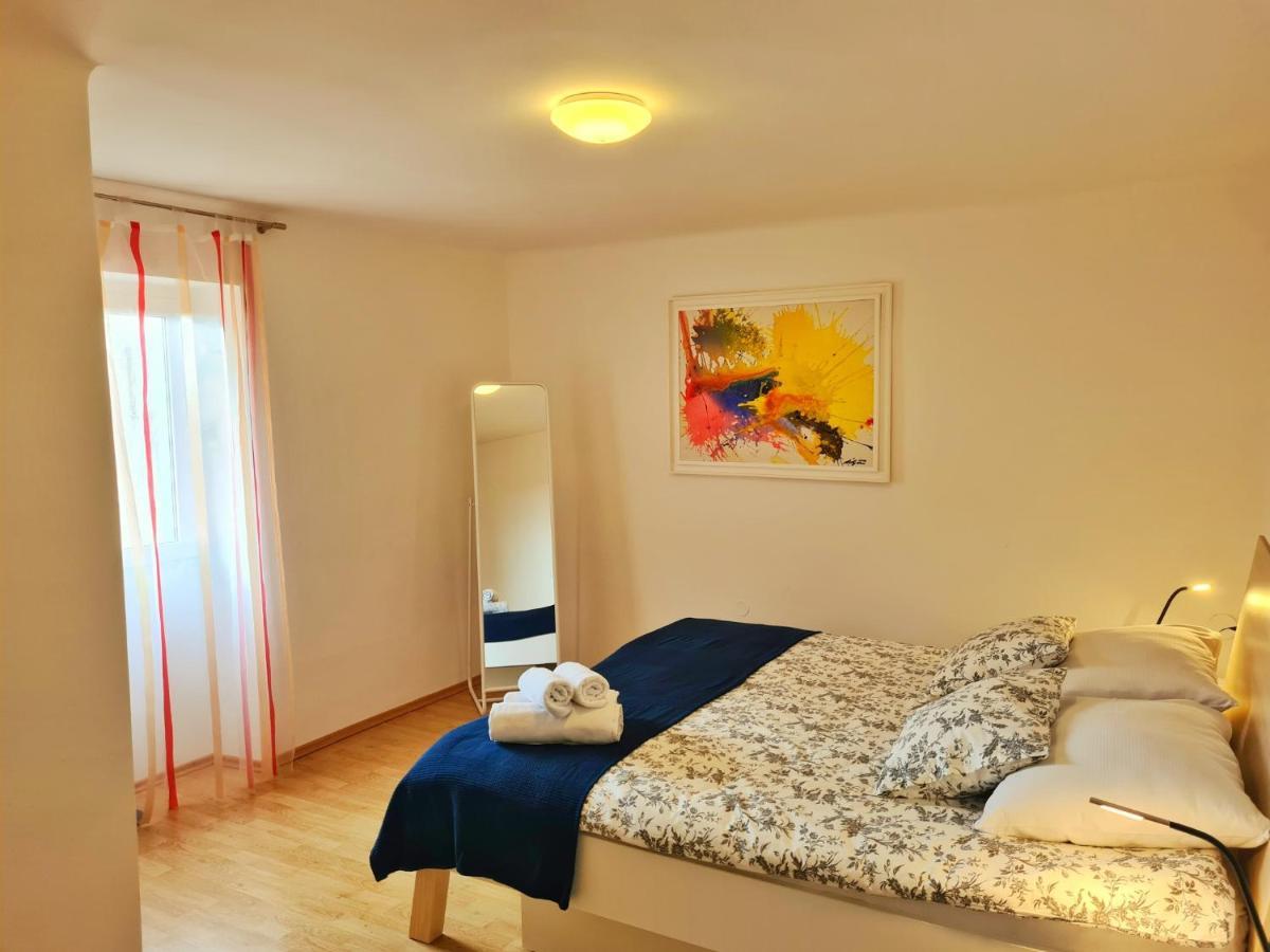 Apartament Smilje 2 Rovinj Zewnętrze zdjęcie