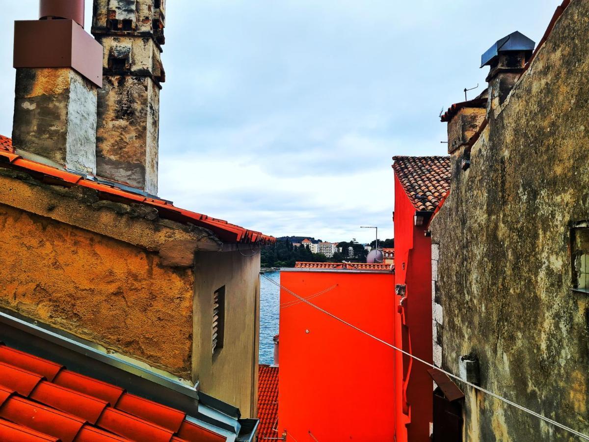 Apartament Smilje 2 Rovinj Zewnętrze zdjęcie