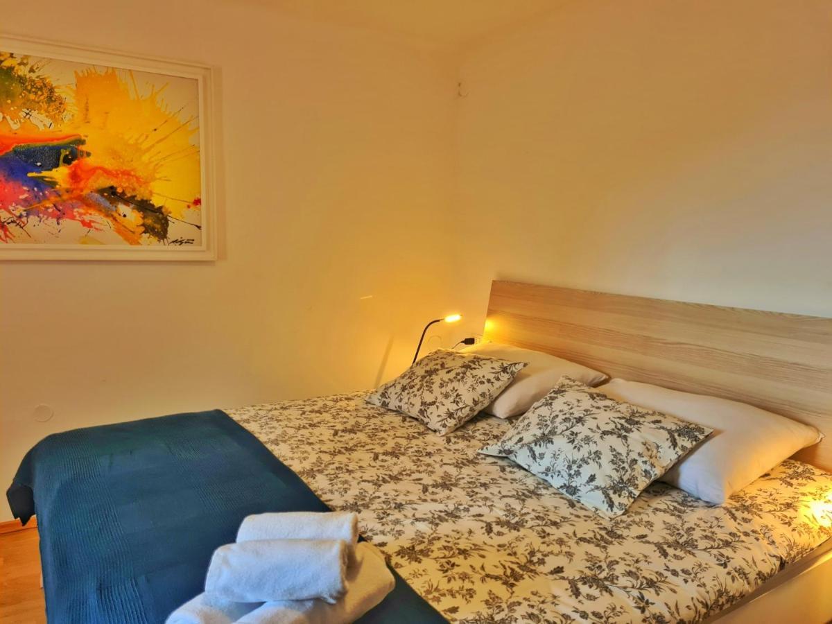 Apartament Smilje 2 Rovinj Zewnętrze zdjęcie