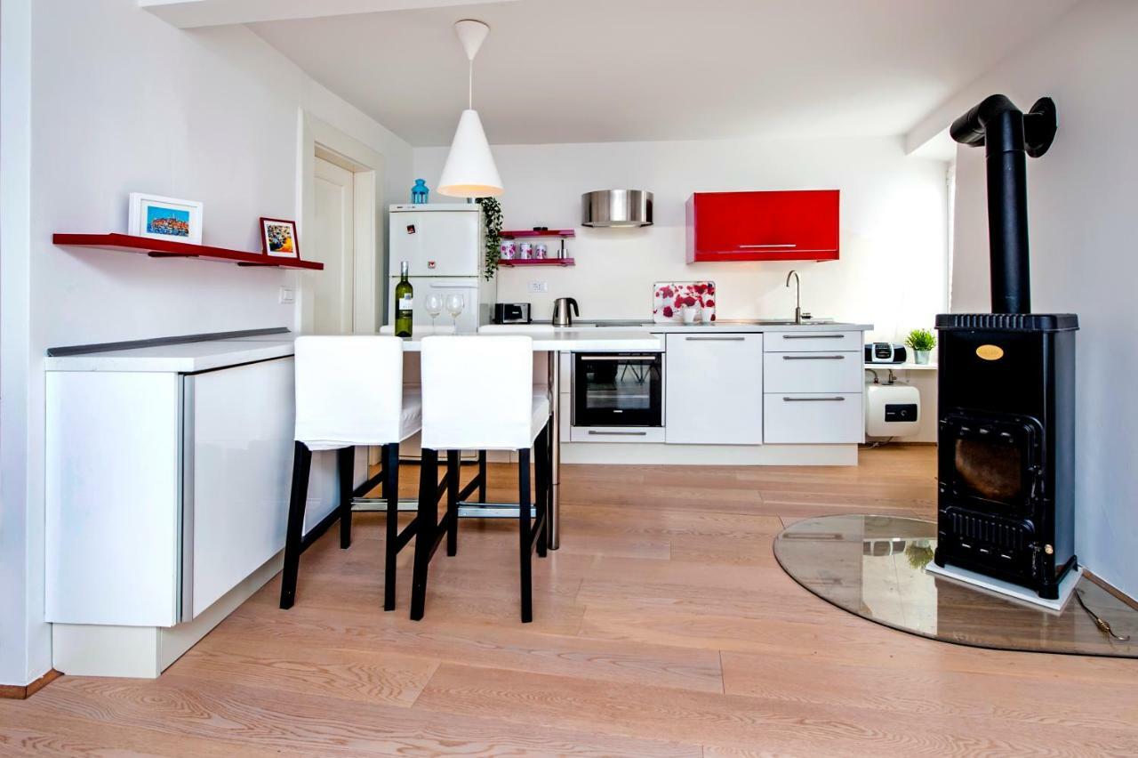 Apartament Smilje 2 Rovinj Zewnętrze zdjęcie