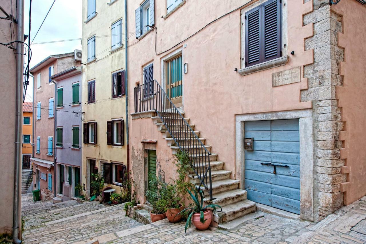 Apartament Smilje 2 Rovinj Zewnętrze zdjęcie