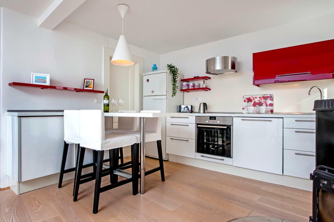 Apartament Smilje 2 Rovinj Zewnętrze zdjęcie