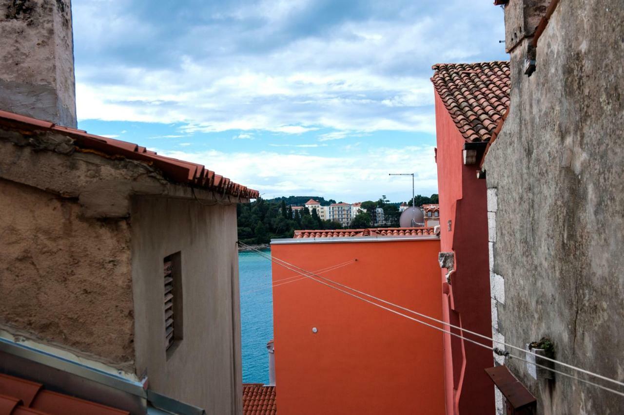 Apartament Smilje 2 Rovinj Zewnętrze zdjęcie